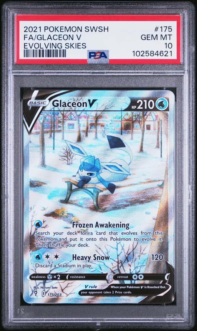 Glaceon V