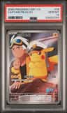 Captain Pikachu