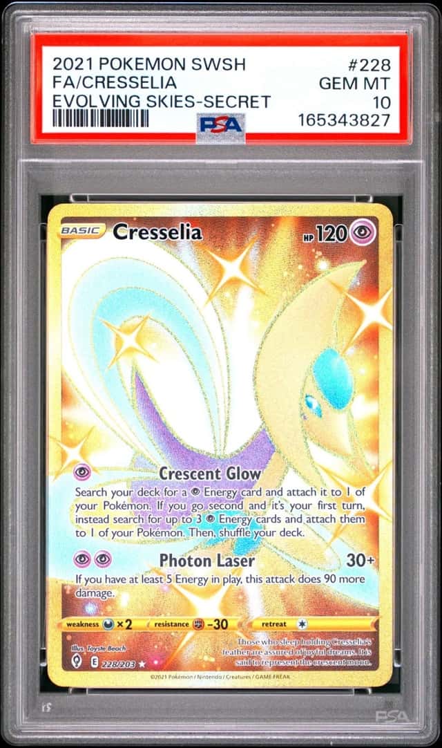 Cresselia