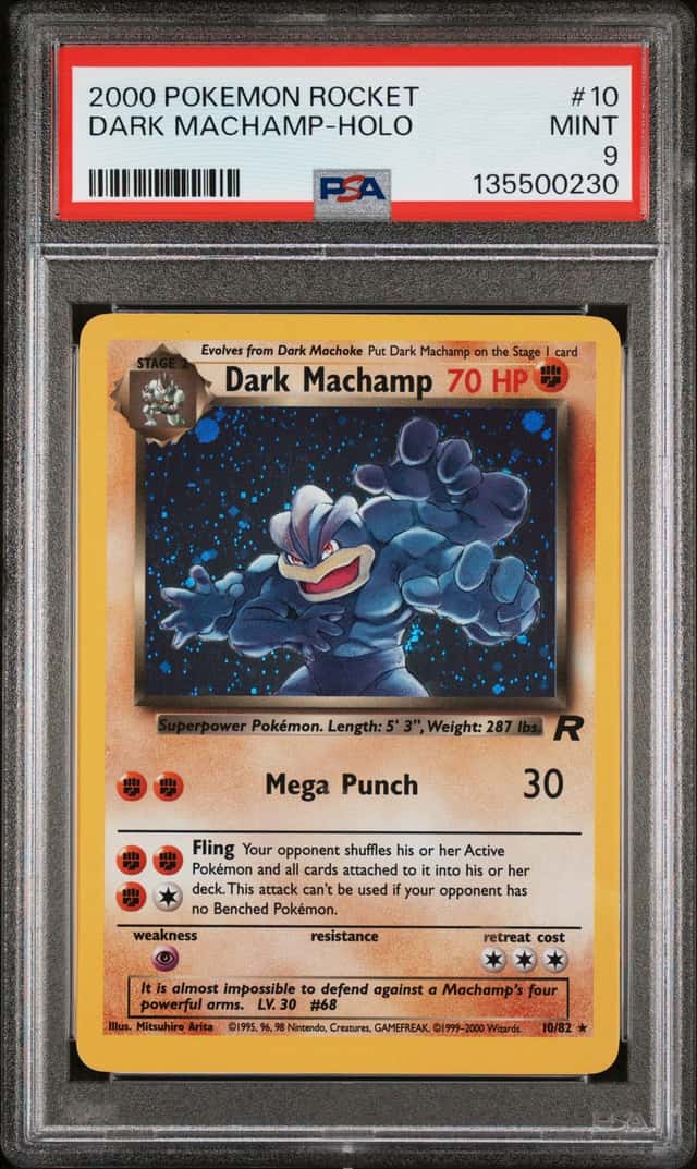 Dark Machamp