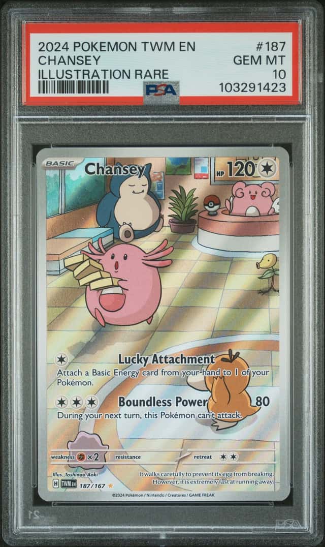 Chansey