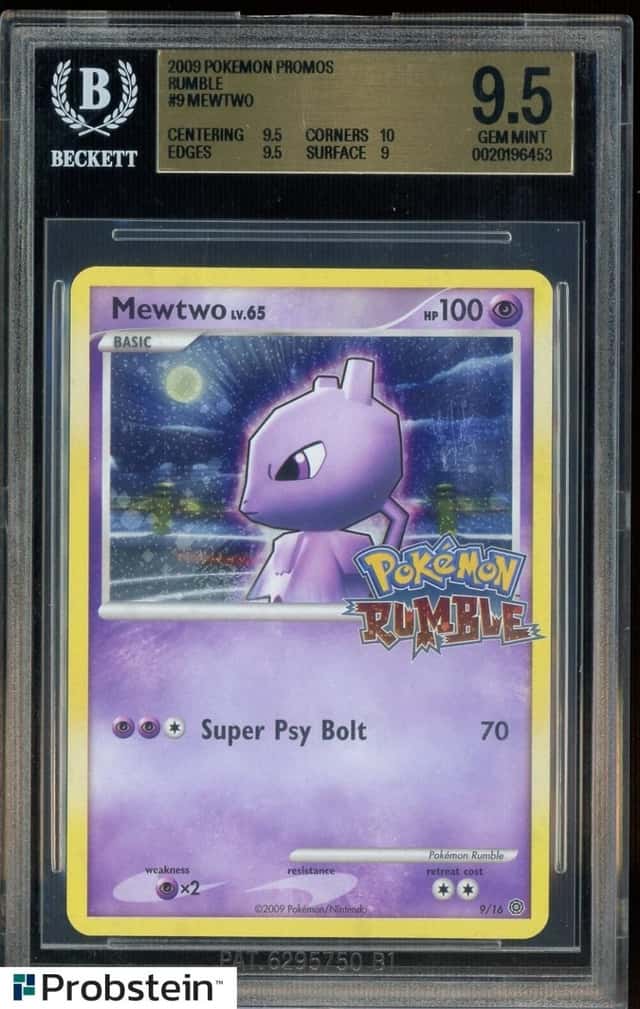 Mewtwo