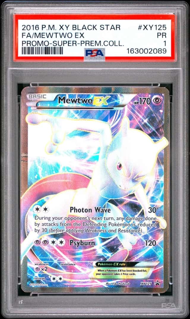 Mewtwo EX