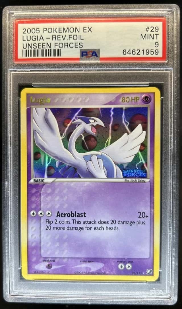 Lugia