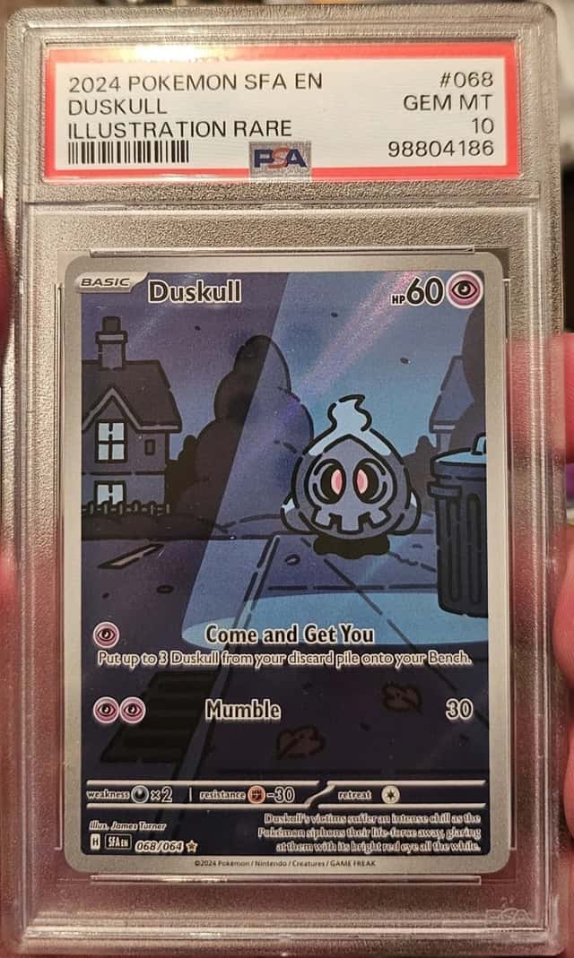 Duskull