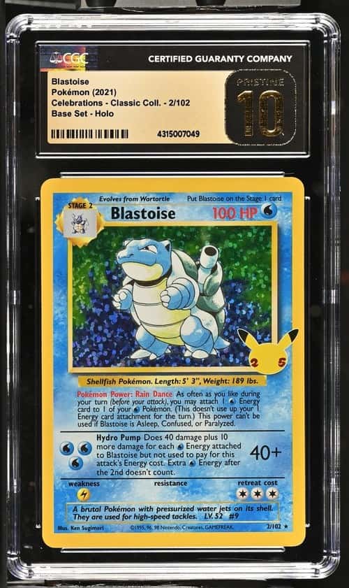 Blastoise