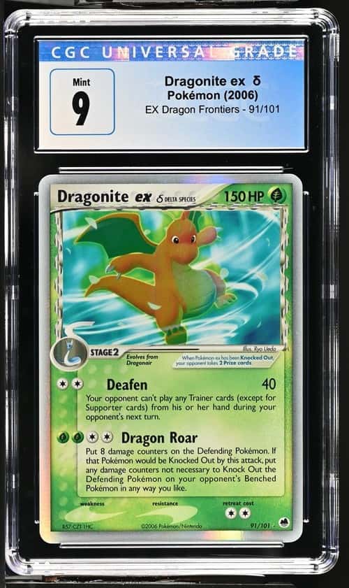 Dragonite EX