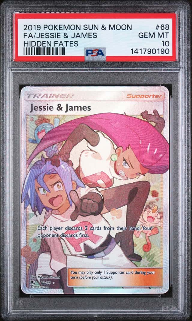 Jessie & James