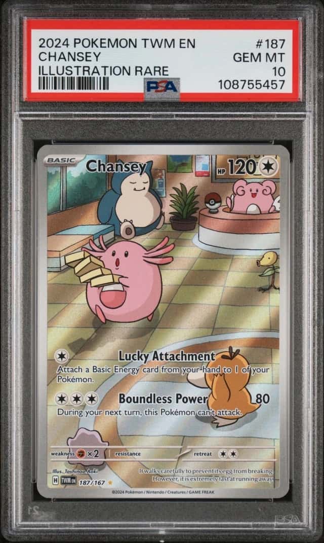 Chansey