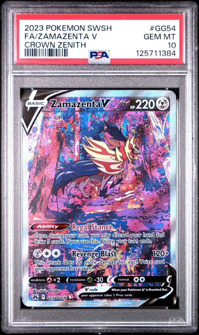 Zamazenta V