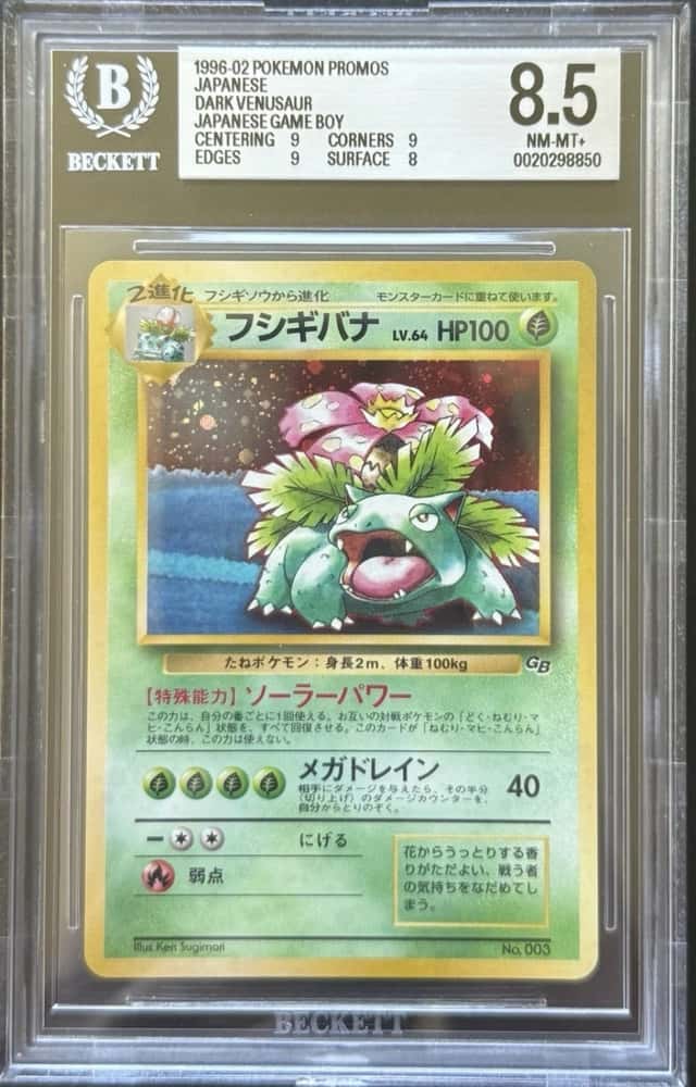 Dark Venusaur