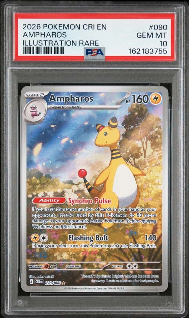 Ampharos