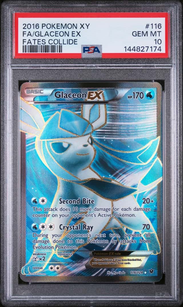 Glaceon EX