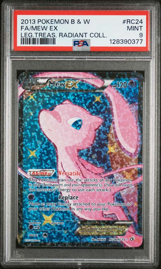 Mew EX