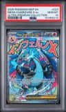 Mega Charizard X Ex