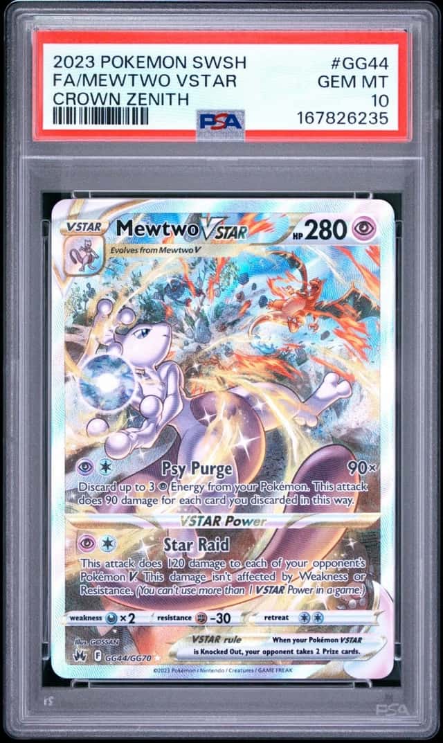 Mewtwo VSTAR