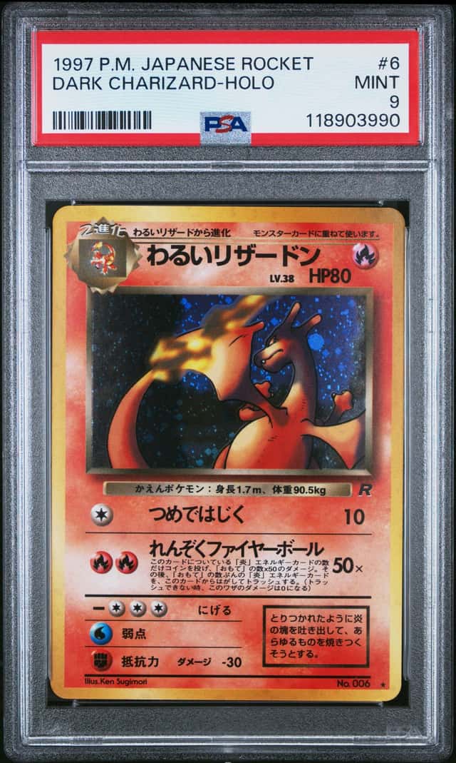 Dark Charizard