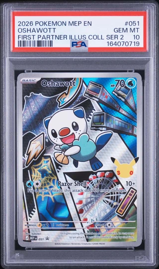 Oshawott