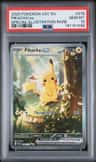 Pikachu Ex