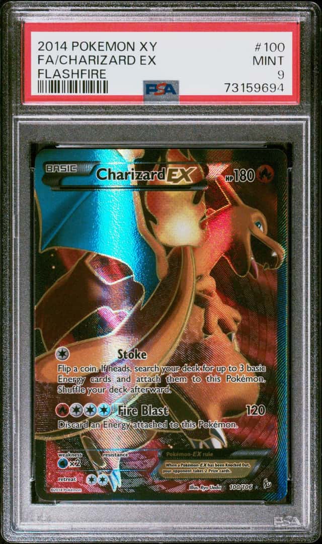 Charizard EX