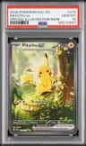 Pikachu Ex