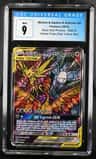 Moltres & Zapdos & Articuno Gx
