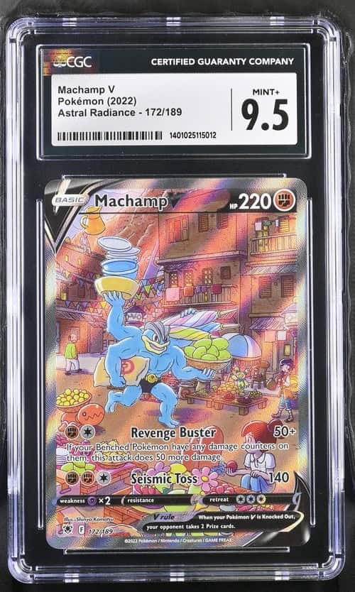 Machamp V