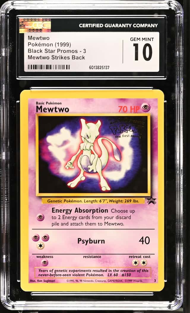 Mewtwo