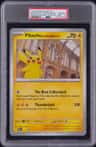 Pikachu At The Museum