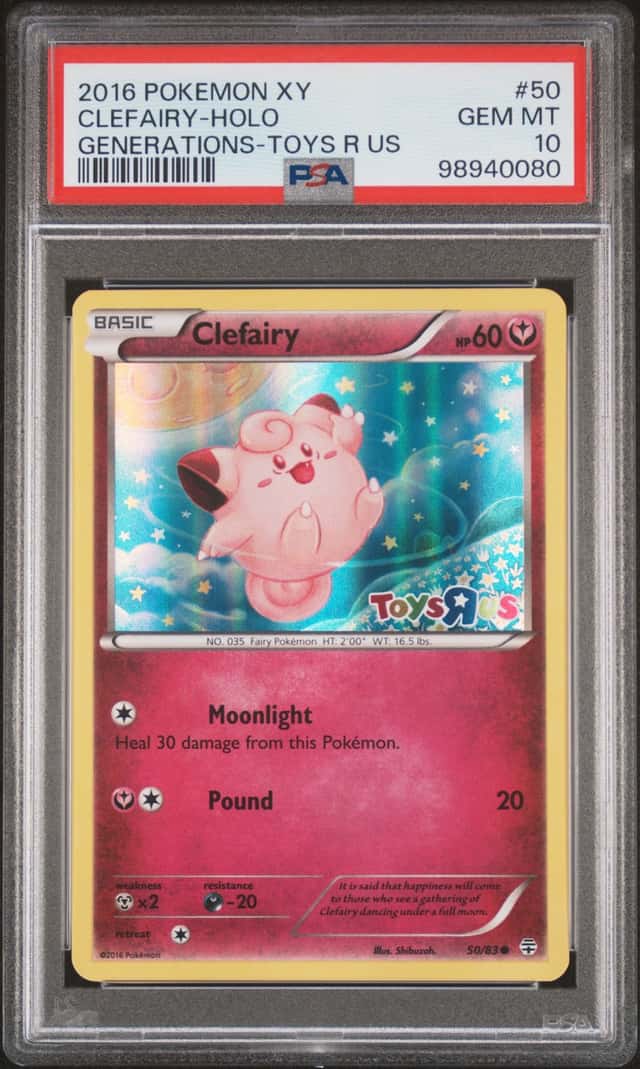 Clefairy