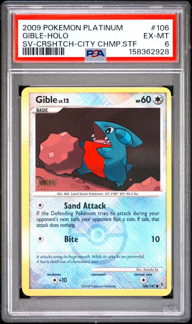 Gible