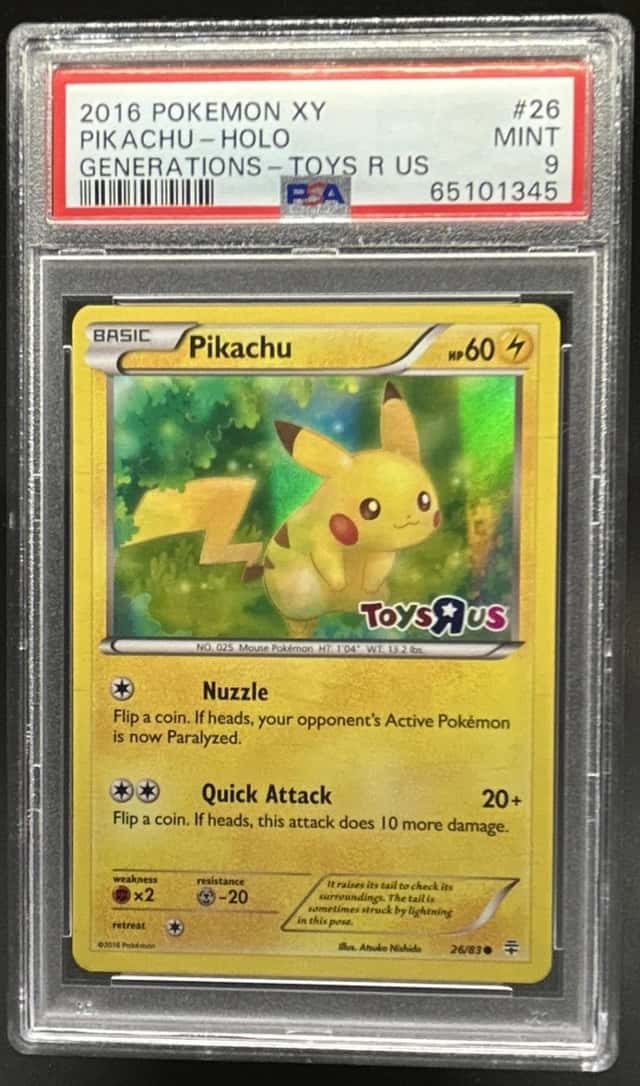 Pikachu