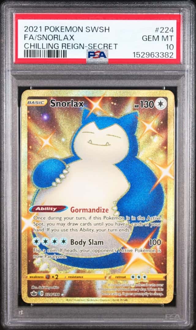 Snorlax