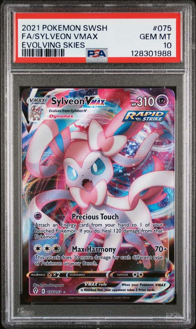 Sylveon VMAX