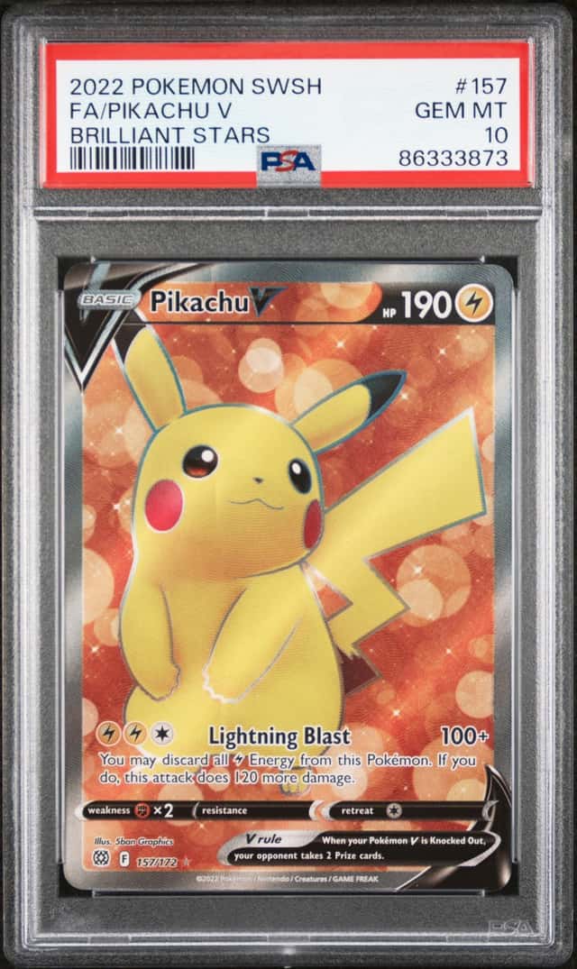 Pikachu V