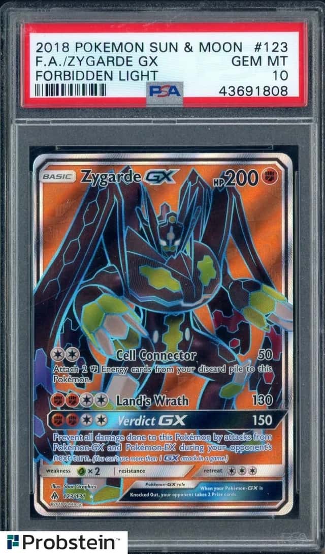 Zygarde GX