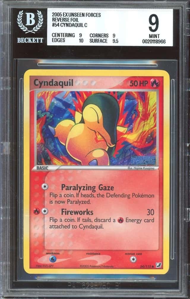 Cyndaquil
