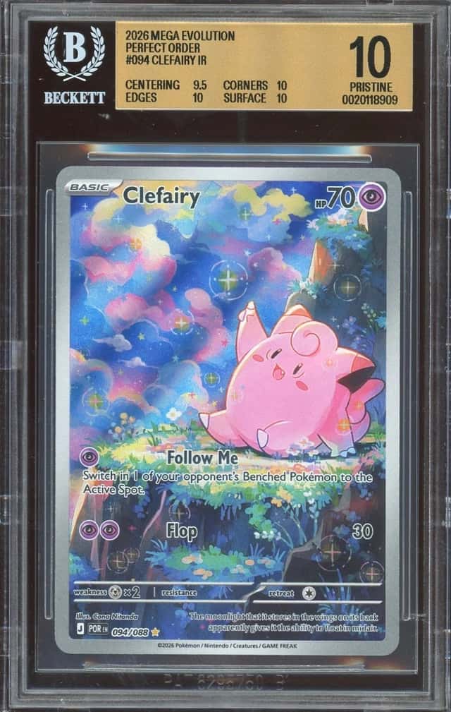 Clefairy
