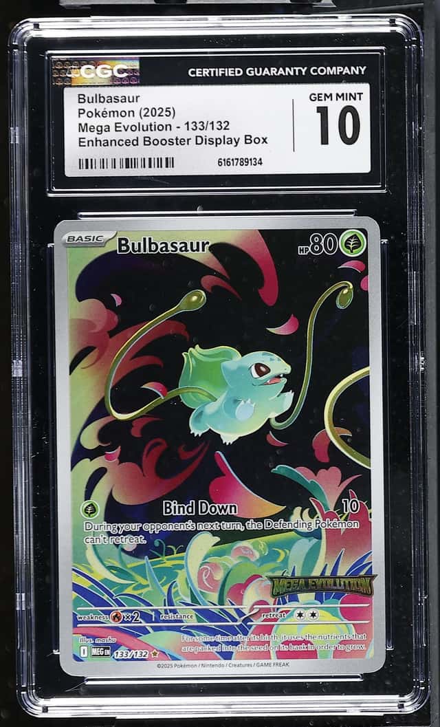Bulbasaur