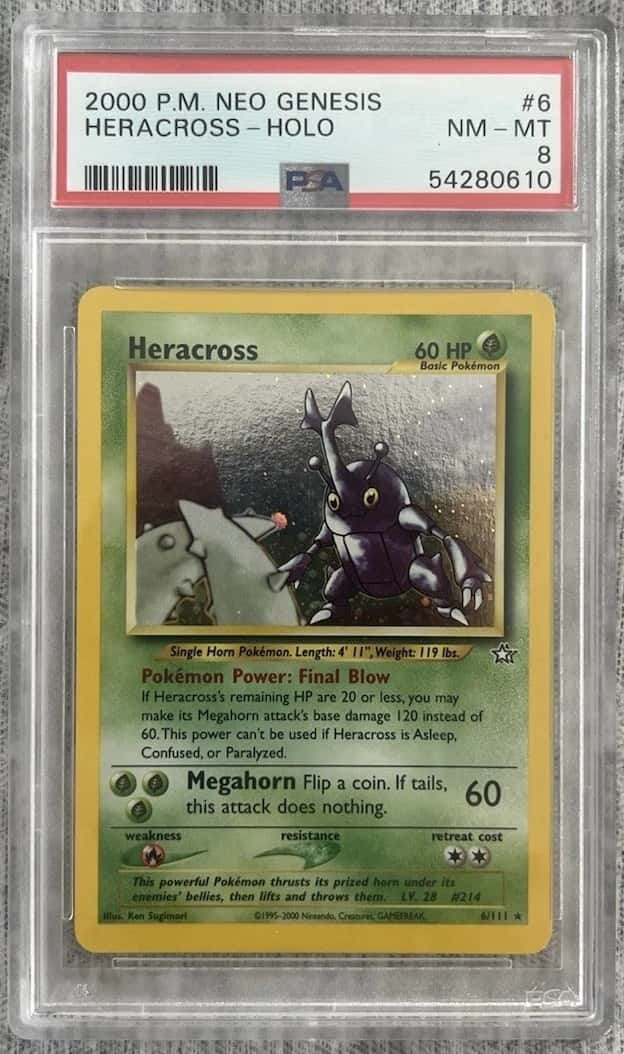 Heracross