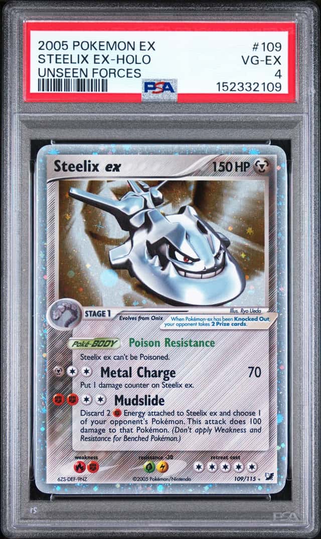 Steelix EX