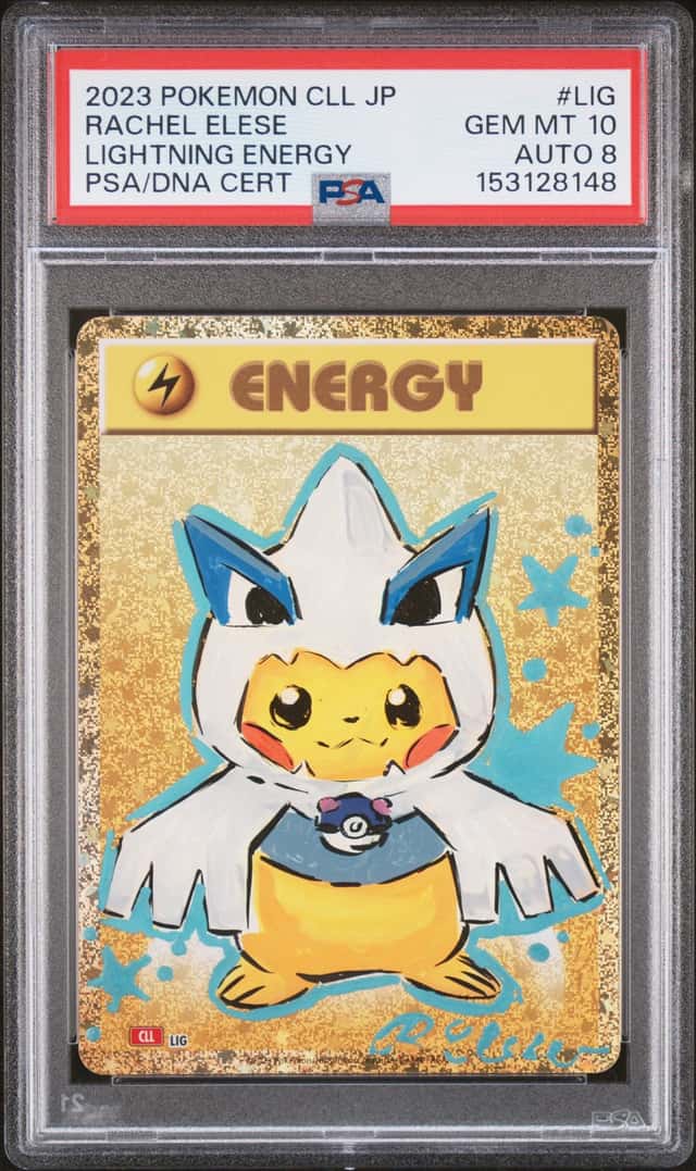Lightning Energy