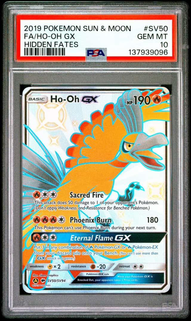 Ho-Oh GX