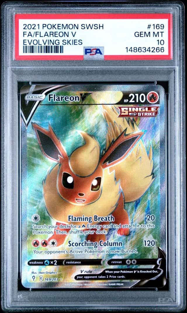 Flareon V