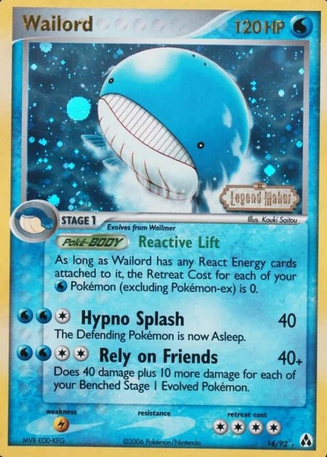 Reverse Holo