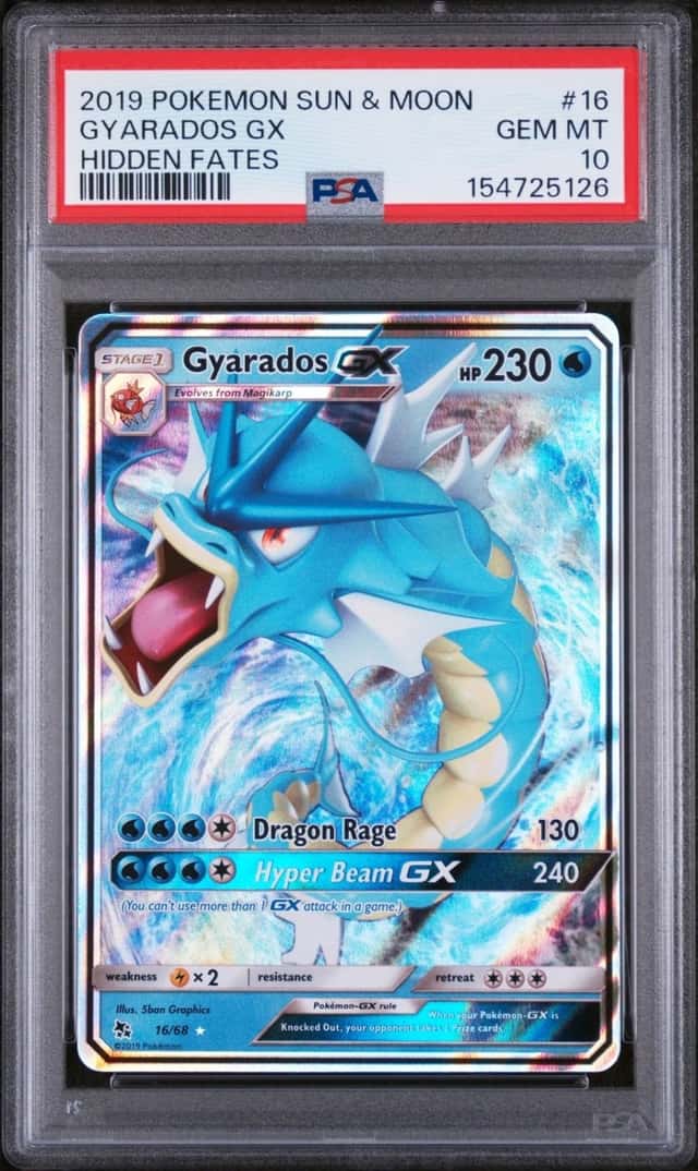 Gyarados GX
