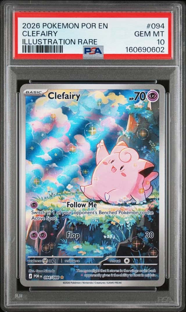 Clefairy