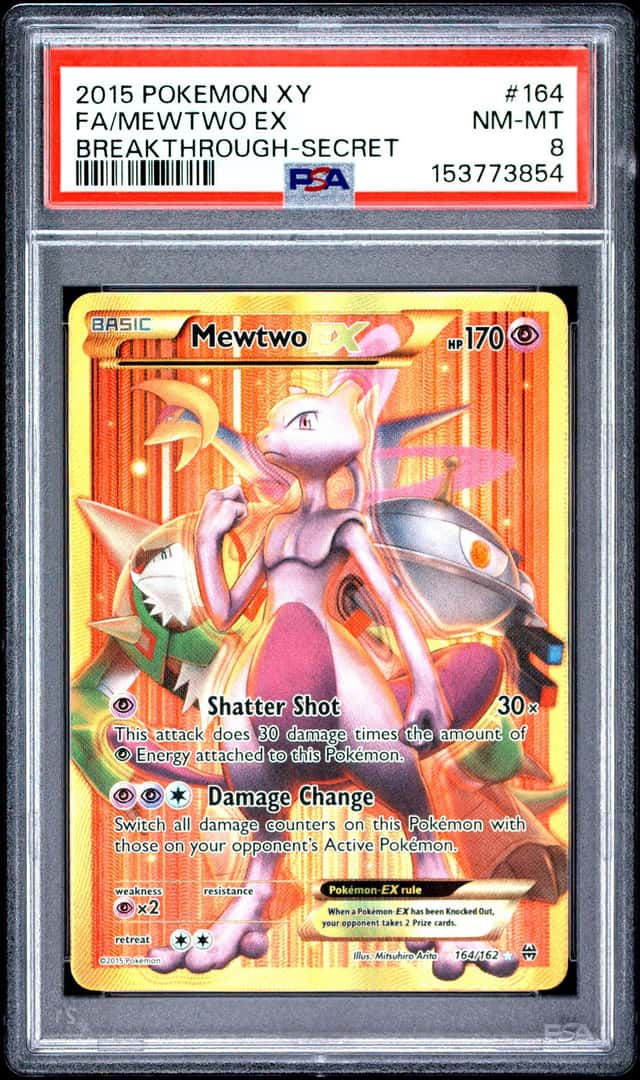 Mewtwo EX