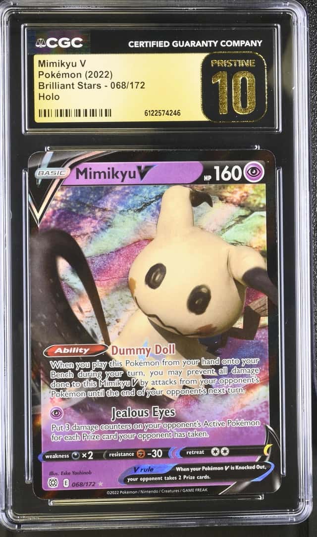 Mimikyu V