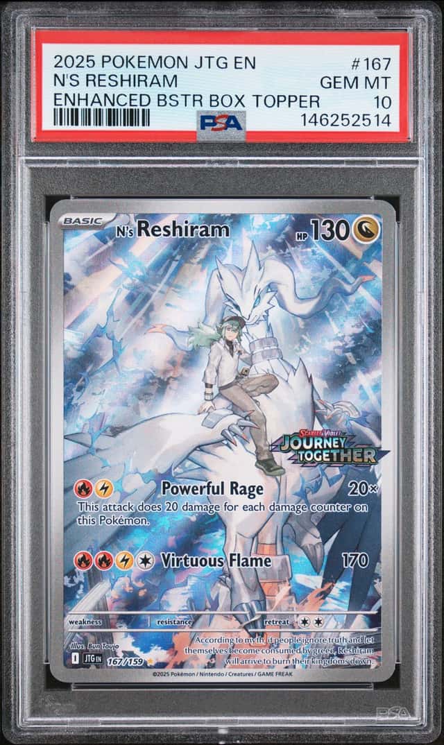 N's Reshiram